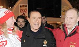 Ko galima pasimokyti iš Silvio Berlusconi