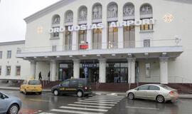 Kovo 8-ąją trijų rusių apgaulė gaunant vizas paaiškėjo Vilniaus oro uoste