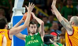 Lietuviai makedonams galės atkeršyti Klaipėdoje