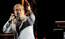 Mirė garsus italų kompozitorius, "Caruso" dainos autorius