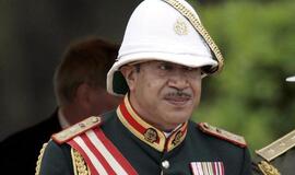 Mirė Tongos karalius