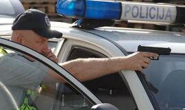 Molėtų rajone mėginta apiplėšti garbaus amžiaus senutę