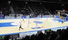 "Neptūnas" sudorojo "Baltus"