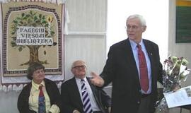 Netekome Viliaus Algirdo Trumpjono