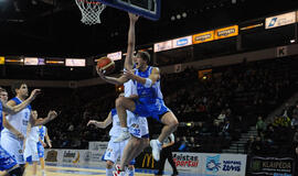 Nukraujavęs "Neptūnas" susitiks su Kėdainiais