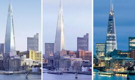 Paryžius aplenks Londoną ir taps miestu, kuriame stovi aukščiausias Europos pastatas