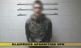 Pavogtos klaipėdiečių mašinos riedėdavo į Mažeikius