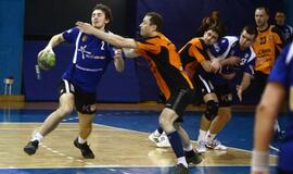 "Žemaitijos Dragūnas" - "Kauno Lūšis" 29:29