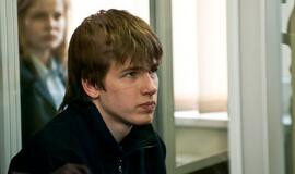 Moksleiviai įsijautė į teismo procesą