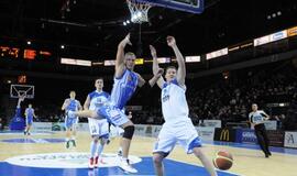 "Neptūnas" pralaimėjo "Kėdainių-Triobet" ekipai