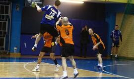 "Žemaitijos Dragūnas" - "Kauno Lūšis" 29:29