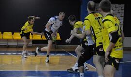 Rankinis: "Žemaitijos dragūnas" - "Dobeles Tenax"