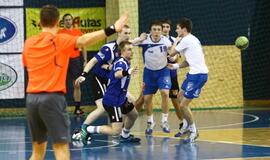 Klaipėdos "Žemaitijos dragūnas" - Vilniaus VHC "Šviesa"