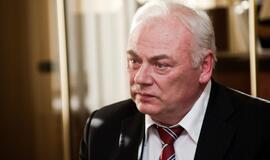 Meras su Valentinu Mazuroniu aptarė SDG terminalo statybas