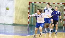 Klaipėdos "Žemaitijos dragūnas" - Vilniaus VHC "Šviesa"