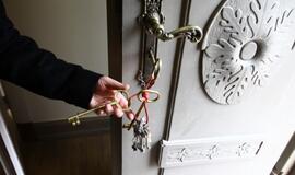 Restauruotas pastatas Puodžių gatvėje 11