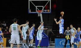 "Neptūnas" sudorojo "Baltus"