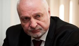 Meras su Valentinu Mazuroniu aptarė SDG terminalo statybas