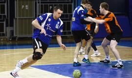 "Žemaitijos Dragūnas" - "Kauno Lūšis" 29:29