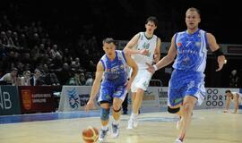 "Neptūnas" sudorojo "Baltus"