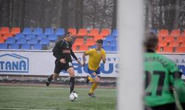 A lyga: "Atlantas" 0:3 pralaimėjo "Šiauliams"