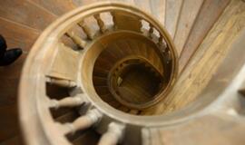 Restauruotas pastatas Puodžių gatvėje 11