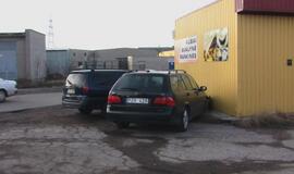 Neatidumo kaina - trys automobiliai