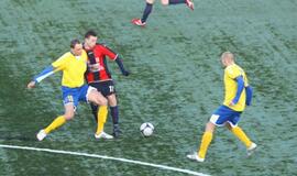 "Atlanto" ir "Dainavos" susitikimas baigėsi be įvarčių