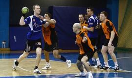 "Žemaitijos Dragūnas" - "Kauno Lūšis" 29:29