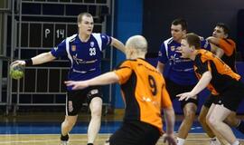 "Žemaitijos Dragūnas" - "Kauno Lūšis" 29:29