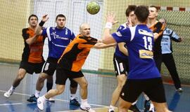 "Žemaitijos Dragūnas" - "Kauno Lūšis" 29:29