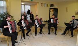 Rotariečių premijos - trims mokytojams