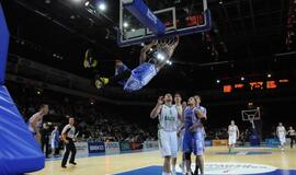 "Neptūnas" sudorojo "Baltus"