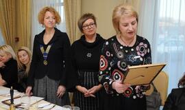 Rotariečių premijos - trims mokytojams