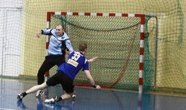 "Žemaitijos Dragūnas" - "Kauno Lūšis" 29:29