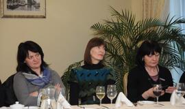 Rotariečių premijos - trims mokytojams