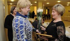 Rotariečių premijos - trims mokytojams