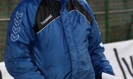 Klaipėdos "Atlantas" - Vilniaus "Žalgiris" 0:7