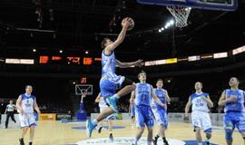 "Neptūnas" pralaimėjo "Kėdainių-Triobet" ekipai