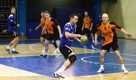 "Žemaitijos Dragūnas" - "Kauno Lūšis" 29:29