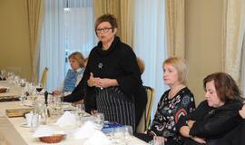 Rotariečių premijos - trims mokytojams