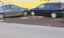 Neatidumo kaina - trys automobiliai