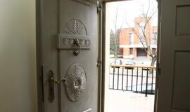 Restauruotas pastatas Puodžių gatvėje 11