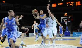 "Neptūnas" sudorojo "Baltus"