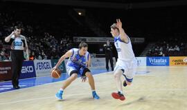 "Neptūnas" pralaimėjo "Kėdainių-Triobet" ekipai