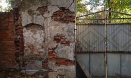 Restauruotas pastatas Puodžių gatvėje 11