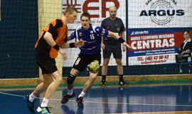 "Žemaitijos Dragūnas" - "Kauno Lūšis" 29:29