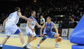 "Neptūnas" pralaimėjo "Kėdainių-Triobet" ekipai