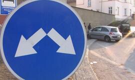 Merginai šventinę nuotaiką sugadino BMW