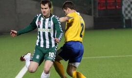 Klaipėdos "Atlantas" - Vilniaus "Žalgiris" 0:7